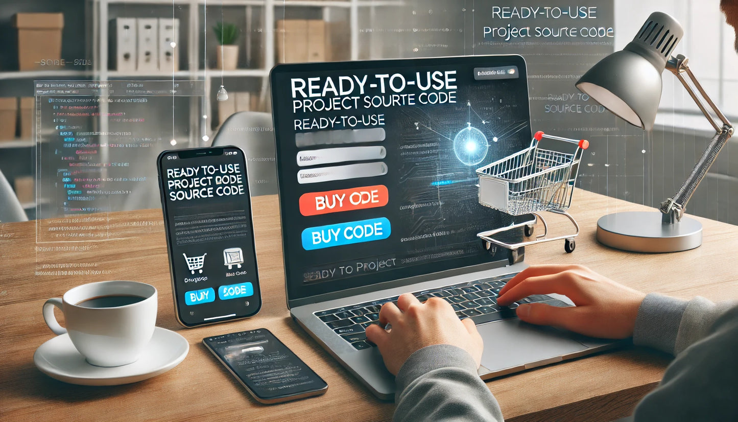 30 Ready-to-Use Project Files with Complete Framework!